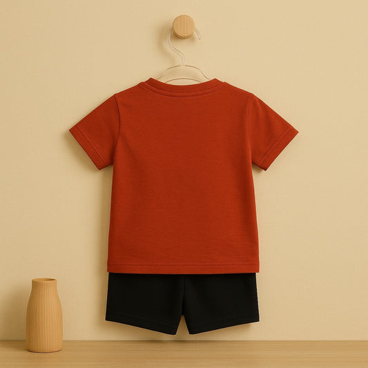 "Happy Summer" Jeep Print Set – with My Little Dude