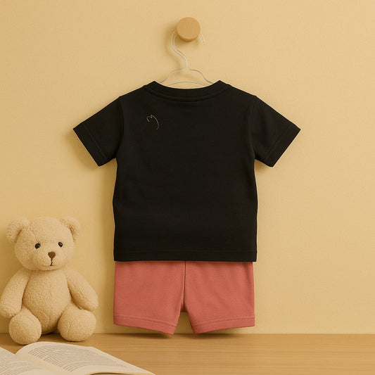 "Bedtime Is Hard Work" Cement Truck Print Set