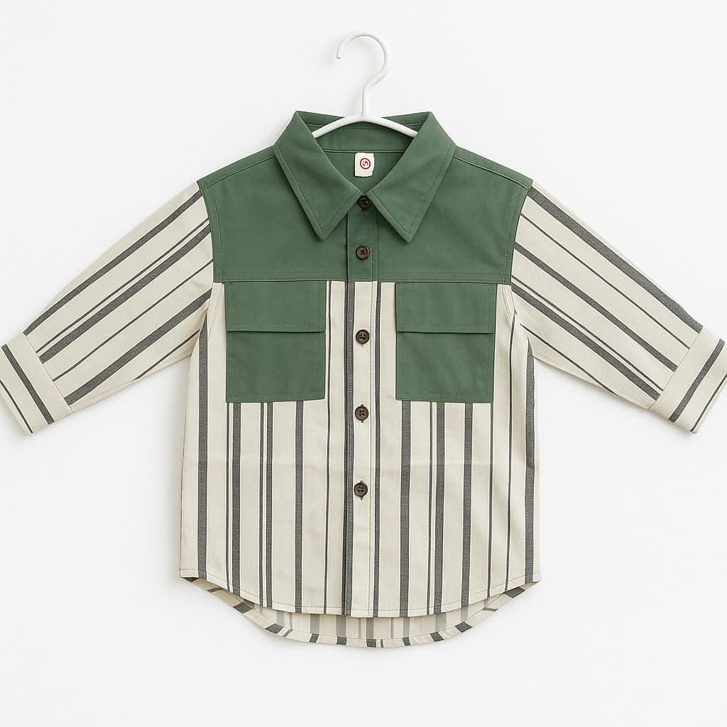 Stylish Kids' Shirt