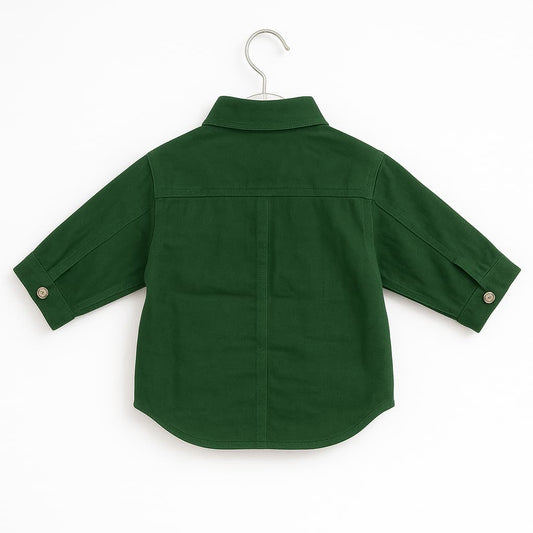 Utility Style Kids' Shirt