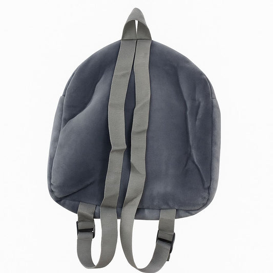 Cute Elephant Plush Backpack for Kids