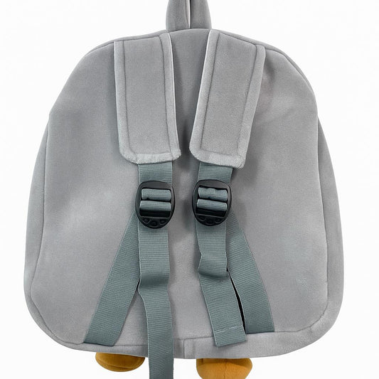 Cute Avocado Plush Backpack for Kids