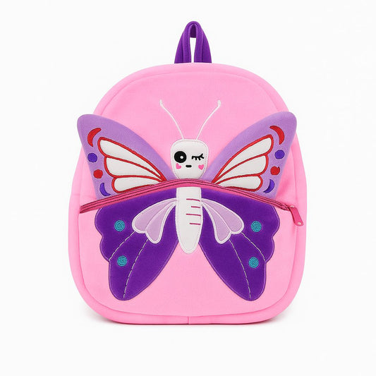 Cute Butterfly Backpack for Kids