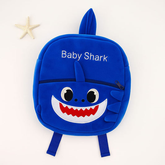 Baby Shark Backpack for Kids