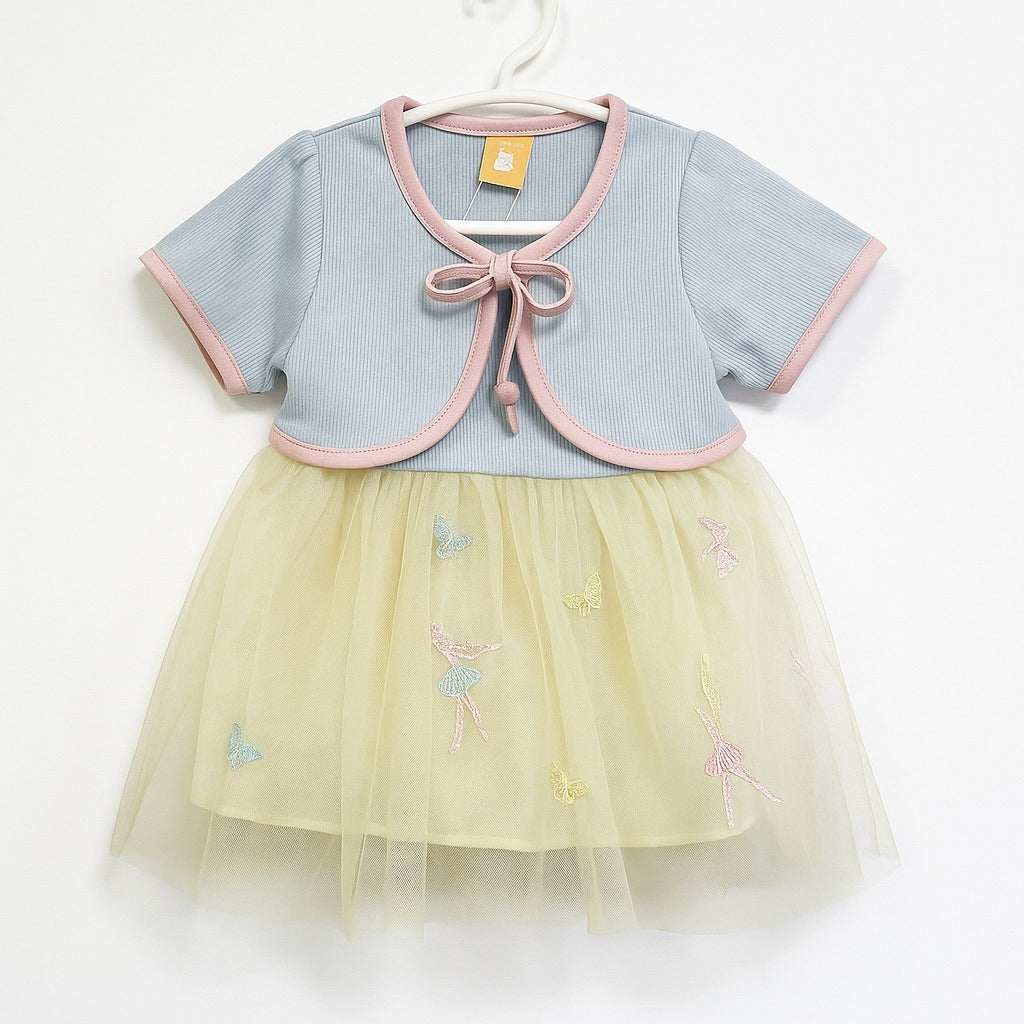 Pastel Ballerina Tutu Dress