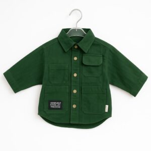Utility Style Kids' Shirt