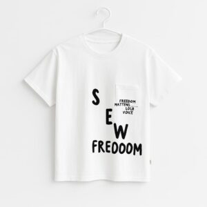 Graphic Cotton T-Shirt