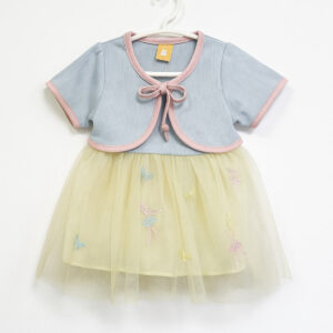 Pastel Ballerina Tutu Dress