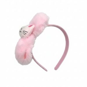 Plush Cat Hairband