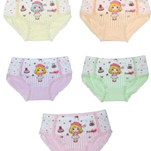 Girl's Inner Wear